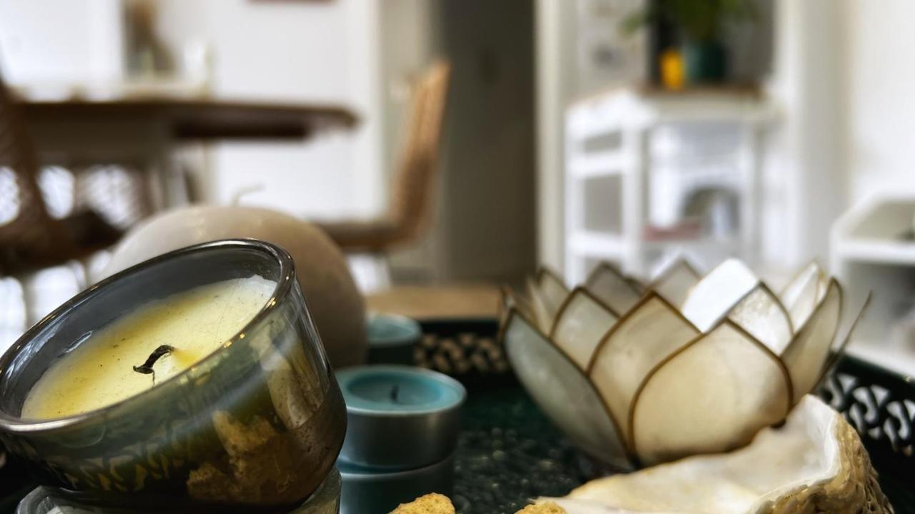 La Casita De Maria Διαμέρισμα Γκέτσο Εξωτερικό φωτογραφία